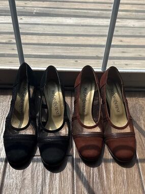 Yves Saint Laurent shoes